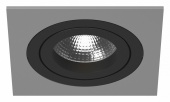 Комплект из светильника и рамки Intero 16 Lightstar i51907