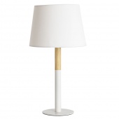 Настольная лампа Arte Lamp  CONNOR A2102LT-1WH