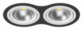 Комплект из светильника и рамки Intero 111 Lightstar i9270606