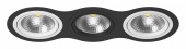 Комплект из светильника и рамки Intero 111 Lightstar i937600706