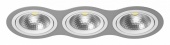 Комплект из светильника и рамки Intero 111 Lightstar i939060606