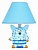 Настольная лампа декоративная Escada 10181 10181/L